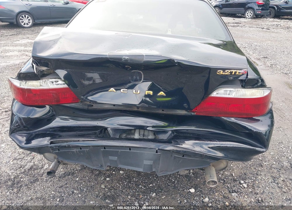 2003 ACURA TL 3.2 TYPE S VIN: 19UUA56833A056779