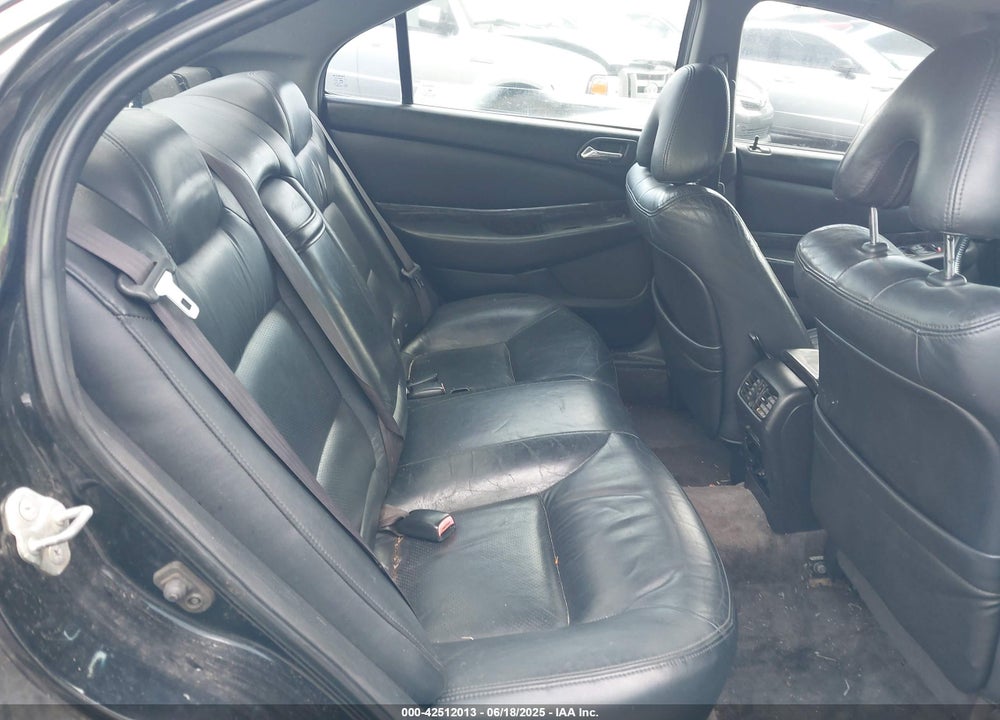 2003 ACURA TL 3.2 TYPE S VIN: 19UUA56833A056779