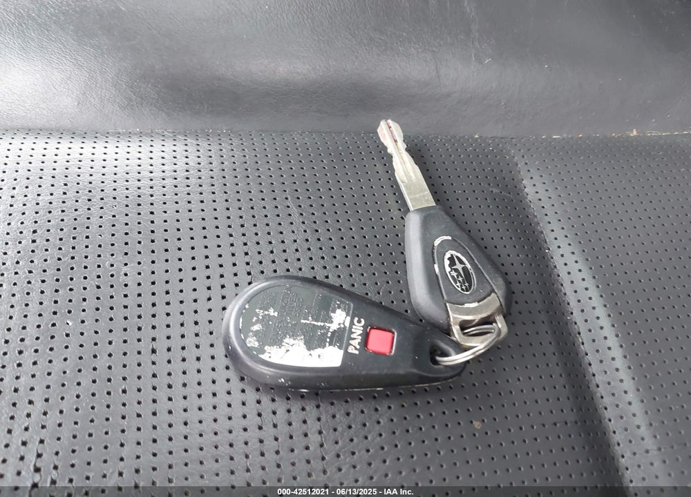 2006 SUBARU B9 TRIBECA BASE 7-PASSENGER/LIMITED 7-PASSENGER VIN: 4S4WX85C164411668