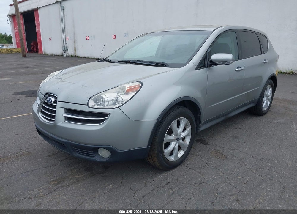 2006 SUBARU B9 TRIBECA BASE 7-PASSENGER/LIMITED 7-PASSENGER VIN: 4S4WX85C164411668