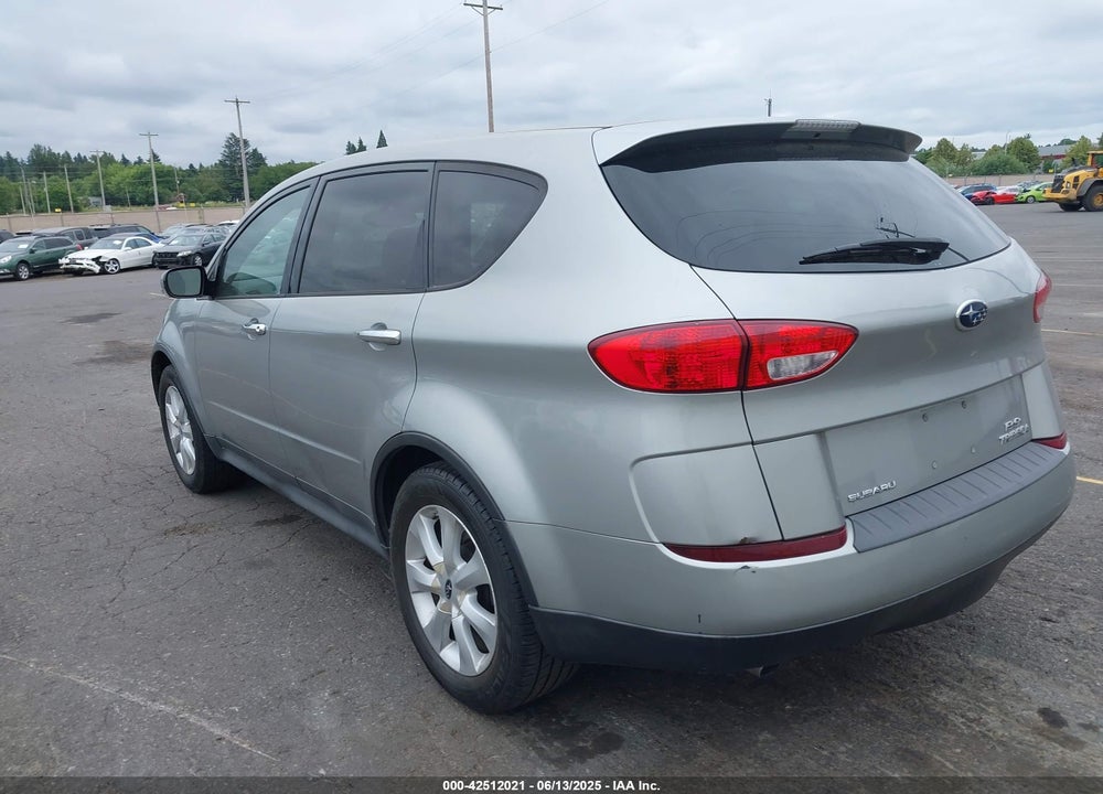 2006 SUBARU B9 TRIBECA BASE 7-PASSENGER/LIMITED 7-PASSENGER VIN: 4S4WX85C164411668