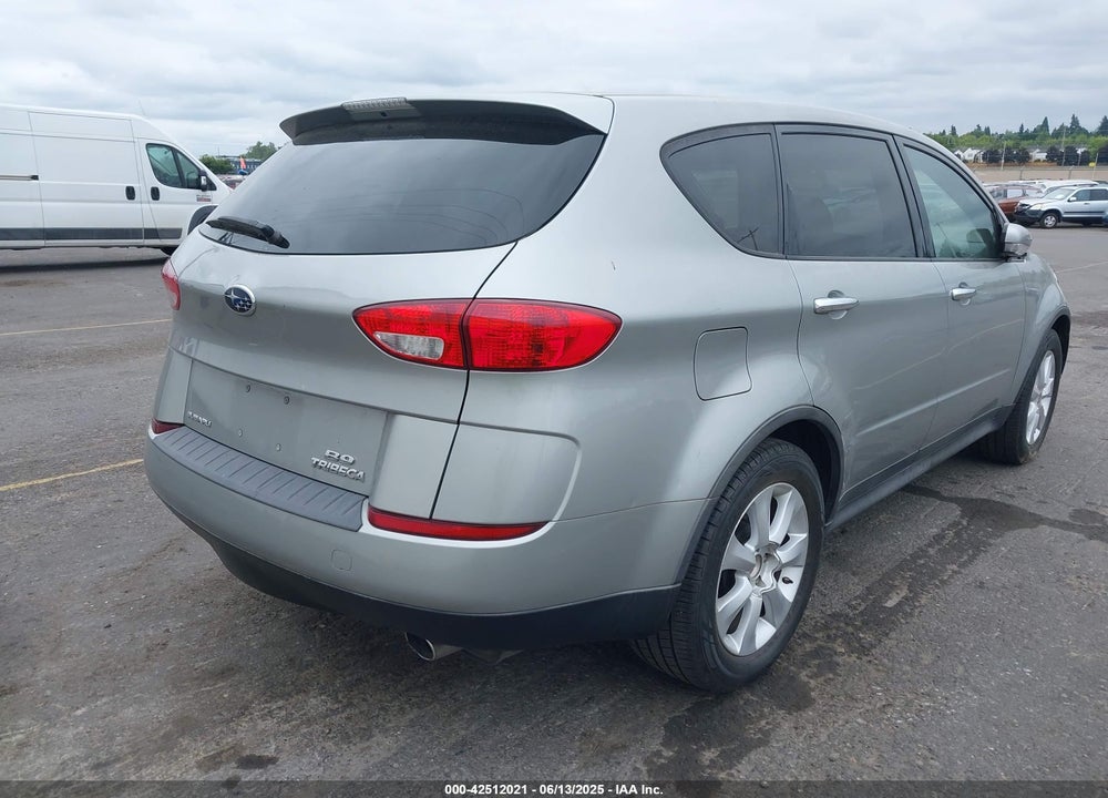 2006 SUBARU B9 TRIBECA BASE 7-PASSENGER/LIMITED 7-PASSENGER VIN: 4S4WX85C164411668