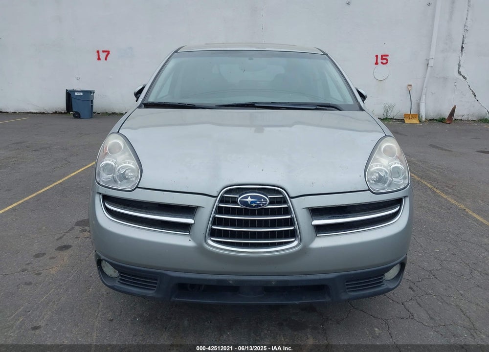 2006 SUBARU B9 TRIBECA BASE 7-PASSENGER/LIMITED 7-PASSENGER VIN: 4S4WX85C164411668