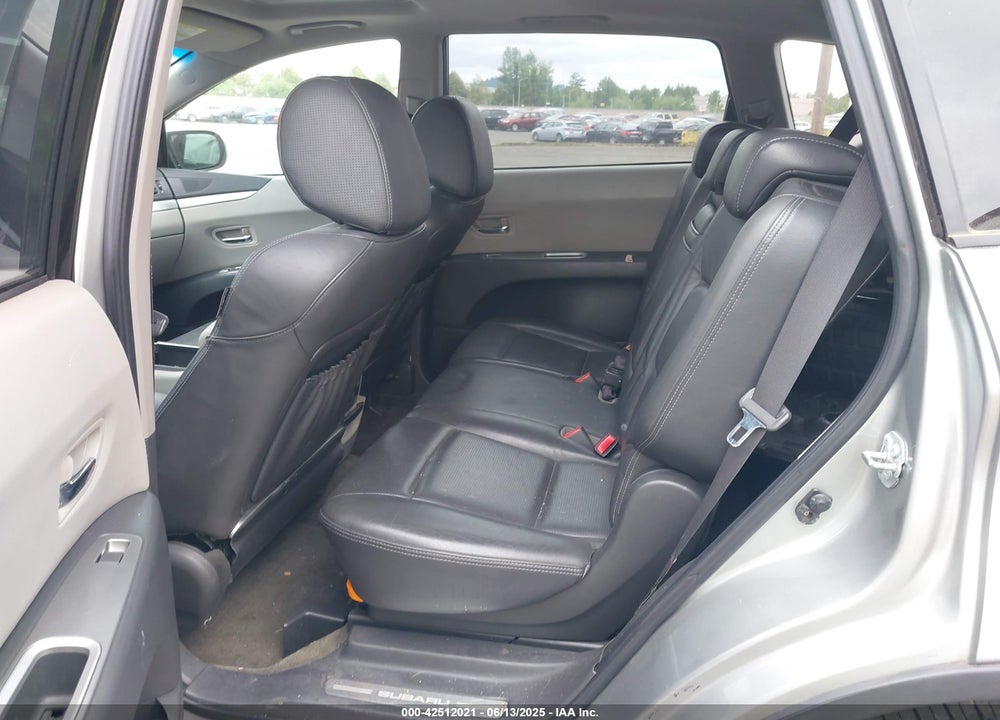 2006 SUBARU B9 TRIBECA BASE 7-PASSENGER/LIMITED 7-PASSENGER VIN: 4S4WX85C164411668