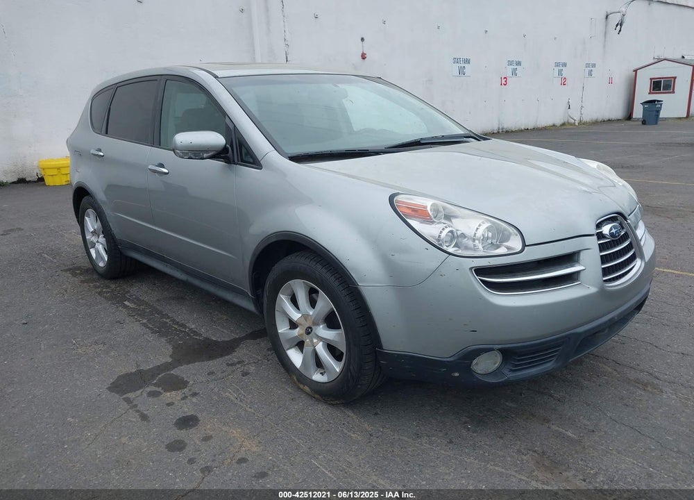 2006 SUBARU B9 TRIBECA BASE 7-PASSENGER/LIMITED 7-PASSENGER VIN: 4S4WX85C164411668