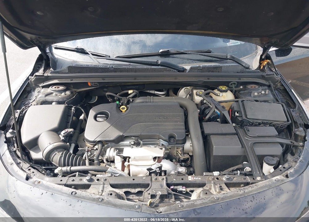 2018 CHEVROLET MALIBU VIN: 1G1ZC5ST9JF199656