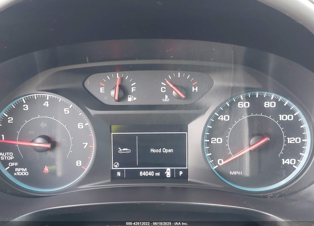 2018 CHEVROLET MALIBU VIN: 1G1ZC5ST9JF199656