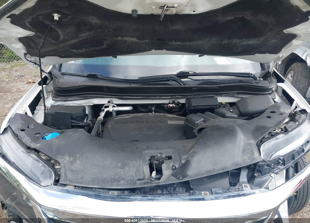 2020 HONDA PILOT AWD EX-L VIN: 5FNYF6H57LB061064