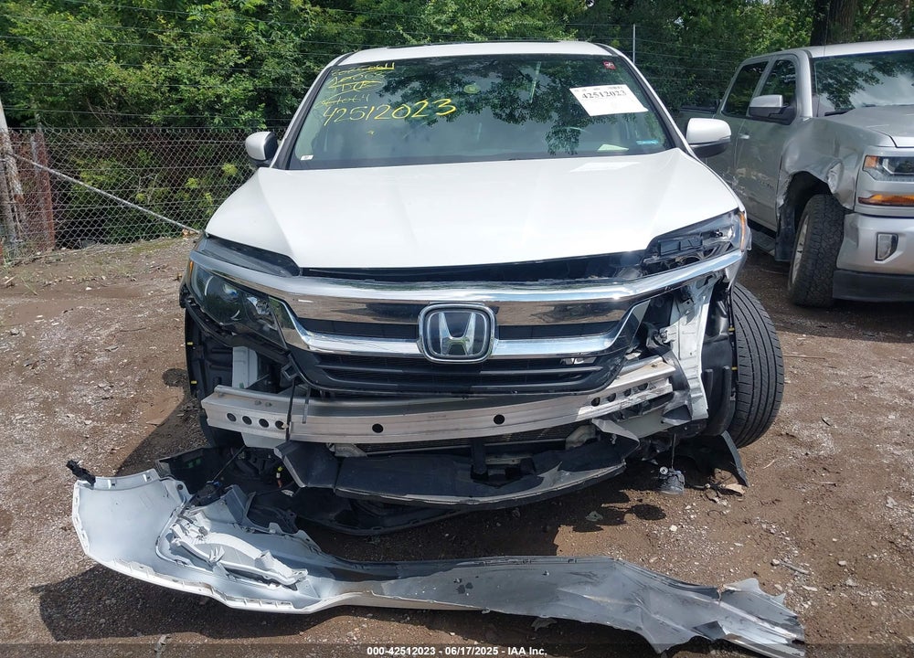 2020 HONDA PILOT AWD EX-L VIN: 5FNYF6H57LB061064