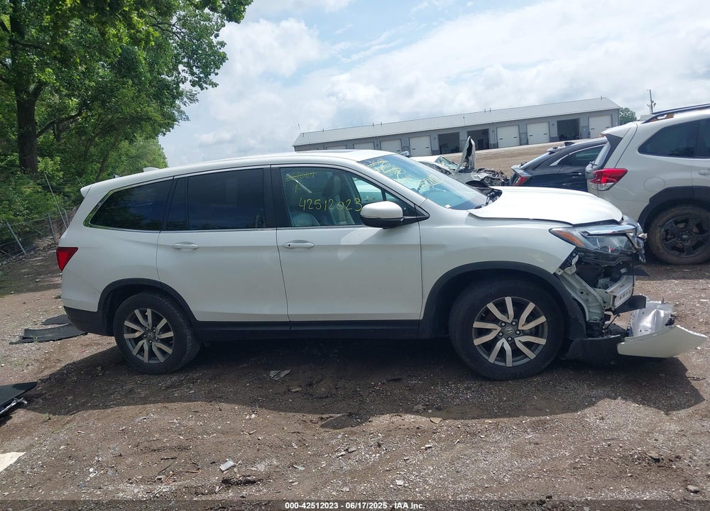 2020 HONDA PILOT AWD EX-L VIN: 5FNYF6H57LB061064