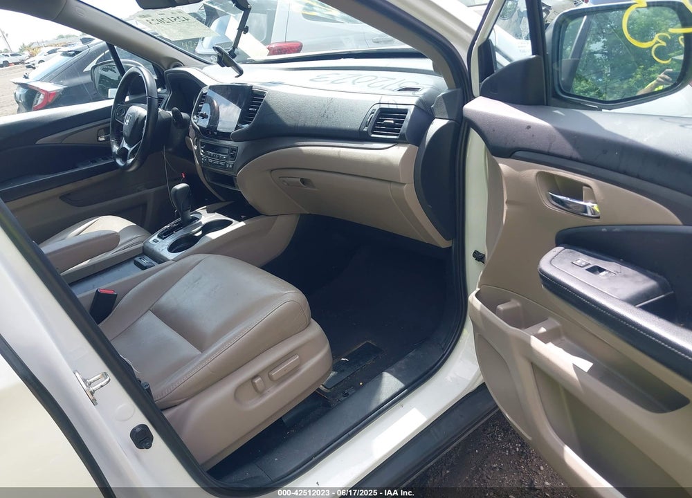 2020 HONDA PILOT AWD EX-L VIN: 5FNYF6H57LB061064