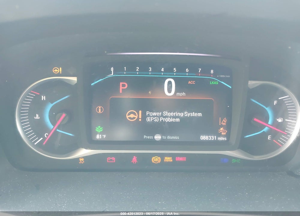 2020 HONDA PILOT AWD EX-L VIN: 5FNYF6H57LB061064