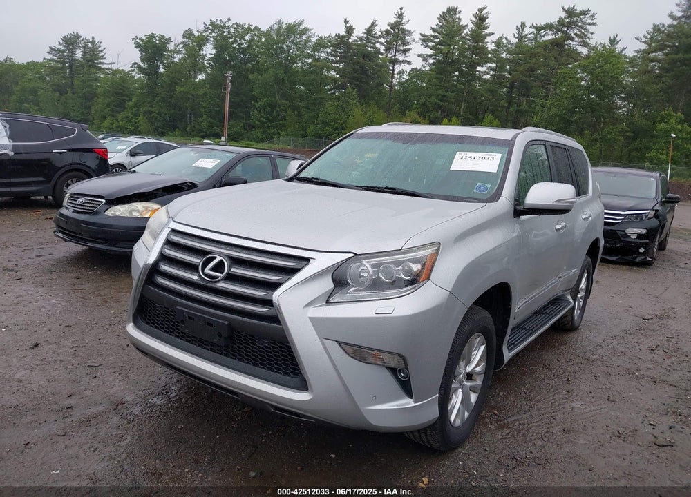 2014 LEXUS GX460 VIN: JTJBM7FX6E5075206