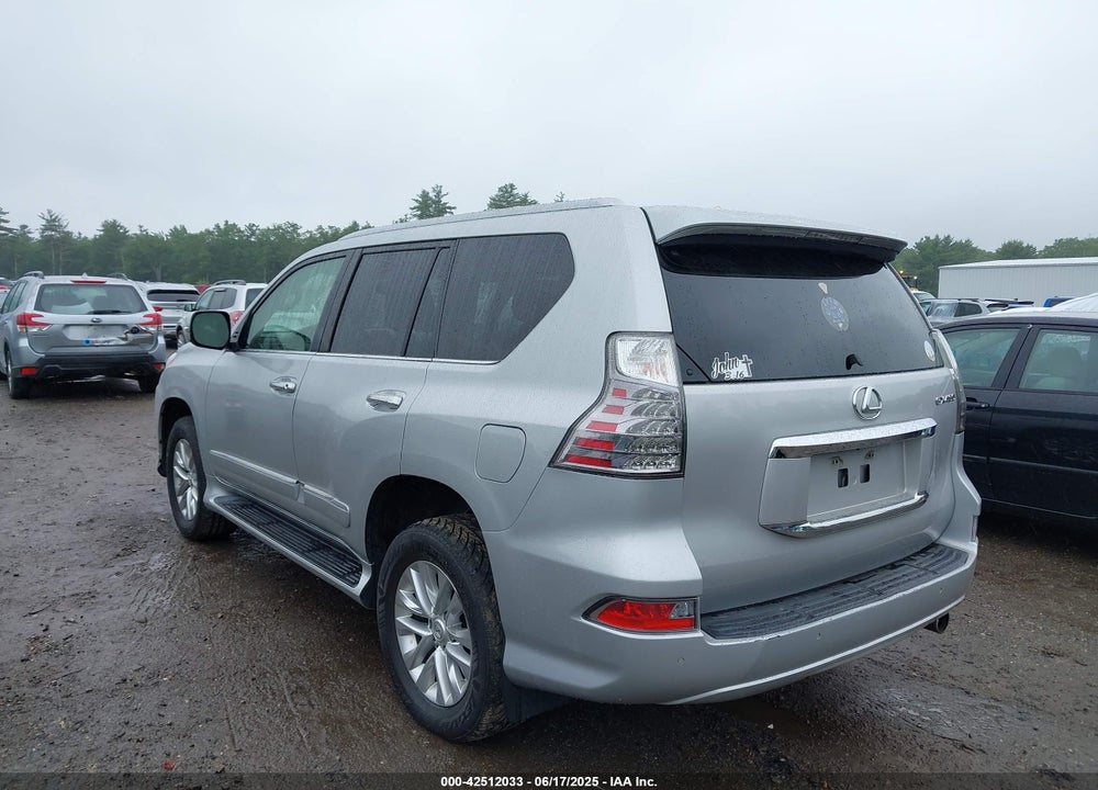 2014 LEXUS GX460 VIN: JTJBM7FX6E5075206