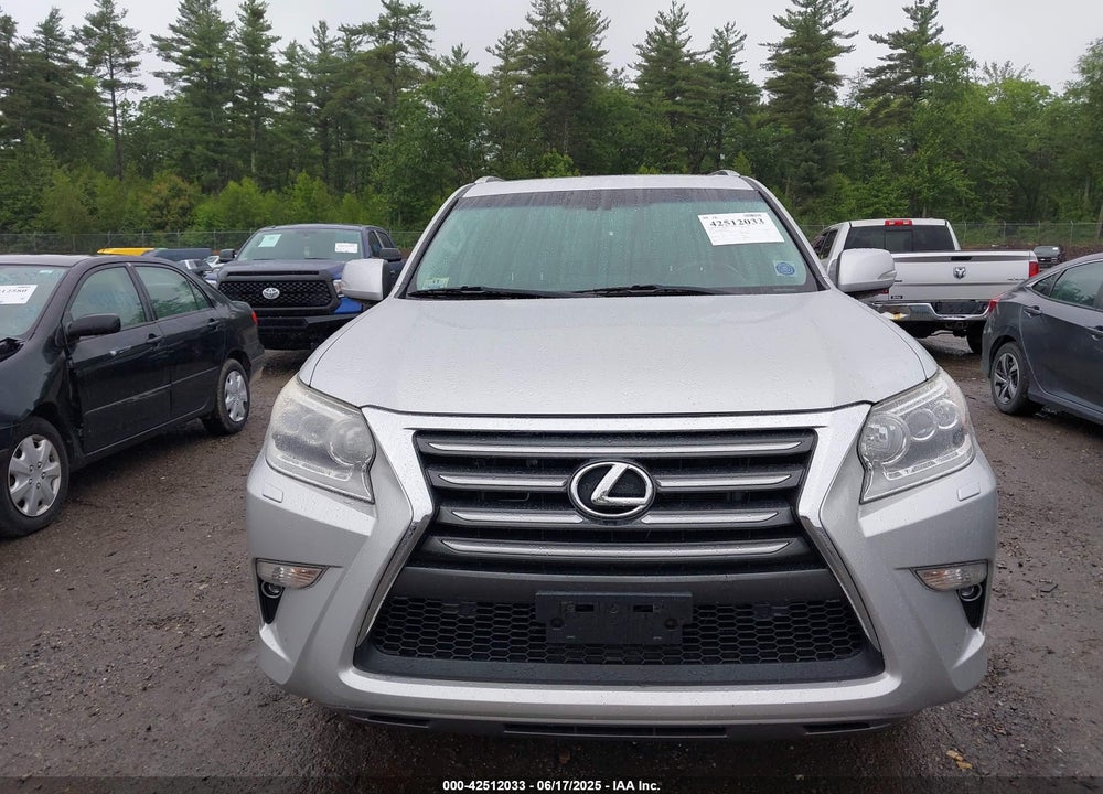 2014 LEXUS GX460 VIN: JTJBM7FX6E5075206