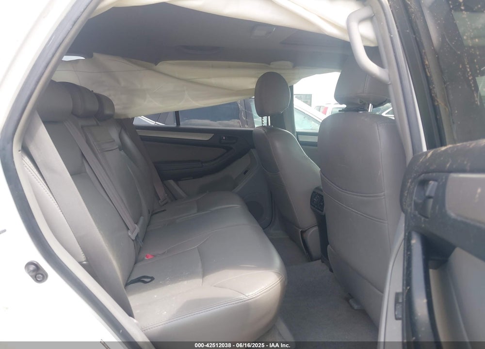 2008 TOYOTA 4RUNNER VIN: JTEBU14R28K018054