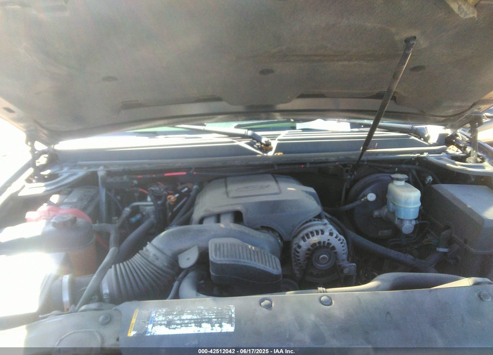 2008 CADILLAC ESCALADE VIN: 1GYFK63868R276287