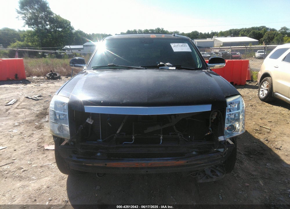 2008 CADILLAC ESCALADE VIN: 1GYFK63868R276287