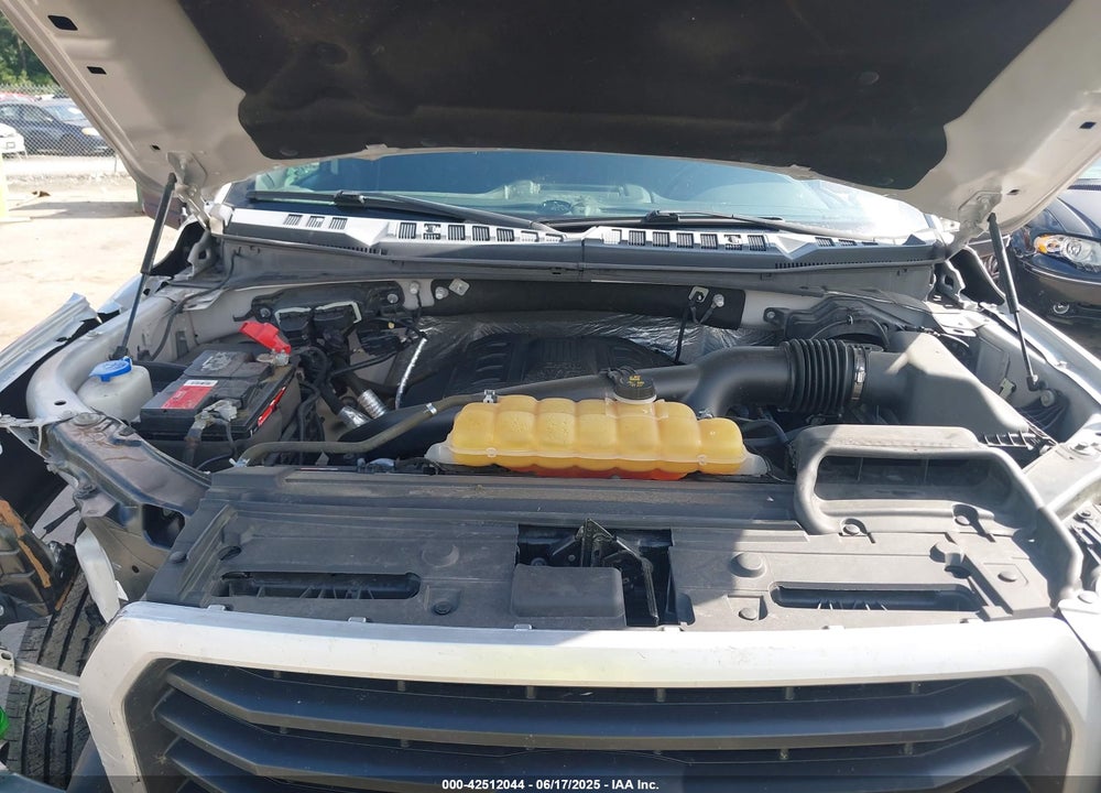 2016 FORD F-150 VIN: 1FTEW1EG4GFD37438