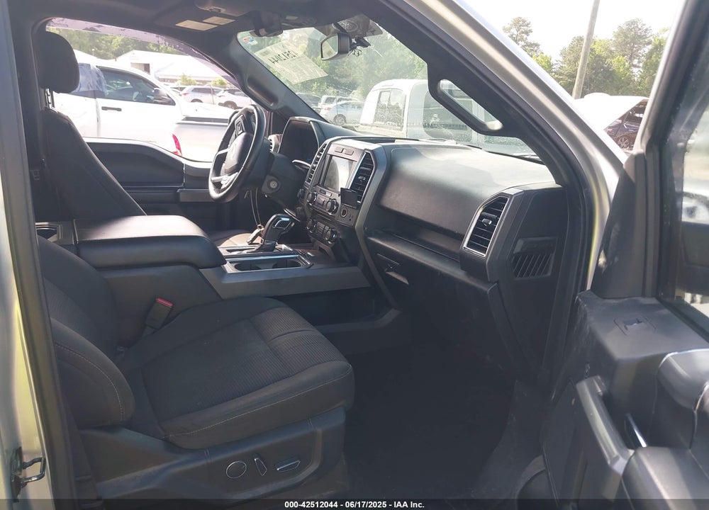 2016 FORD F-150 VIN: 1FTEW1EG4GFD37438