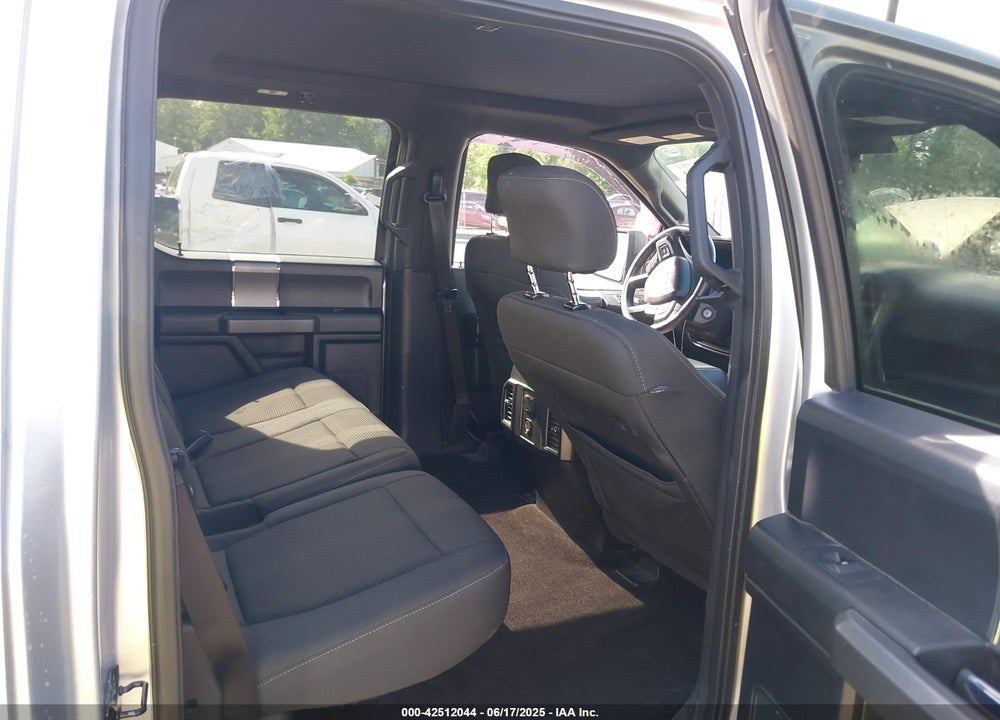 2016 FORD F-150 VIN: 1FTEW1EG4GFD37438