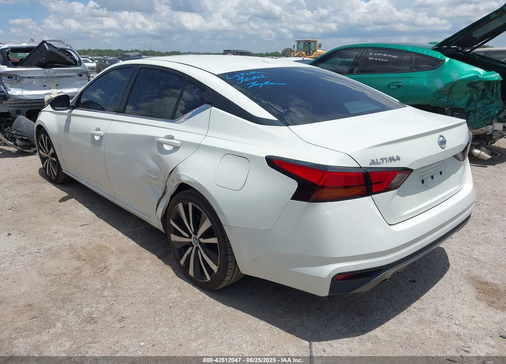 2021 NISSAN ALTIMA VIN: 1N4BL4CV0MN333487