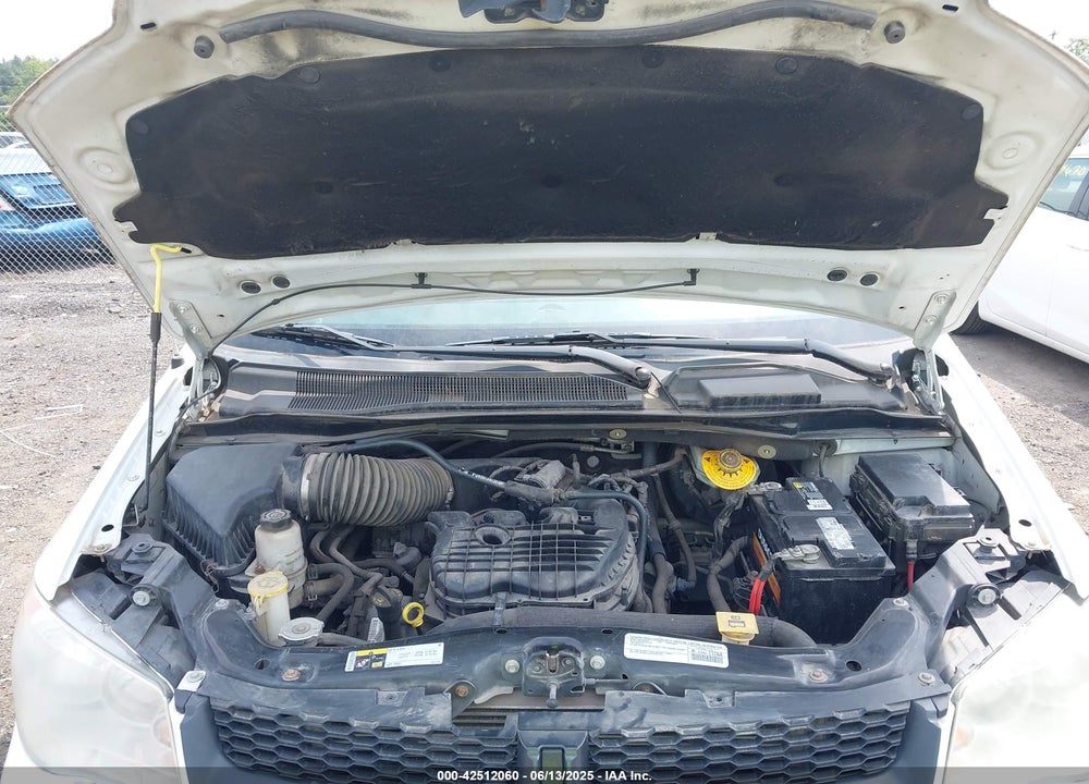 2015 RAM CARGO TRADESMAN VIN: 2C4JRGAG0FR581013