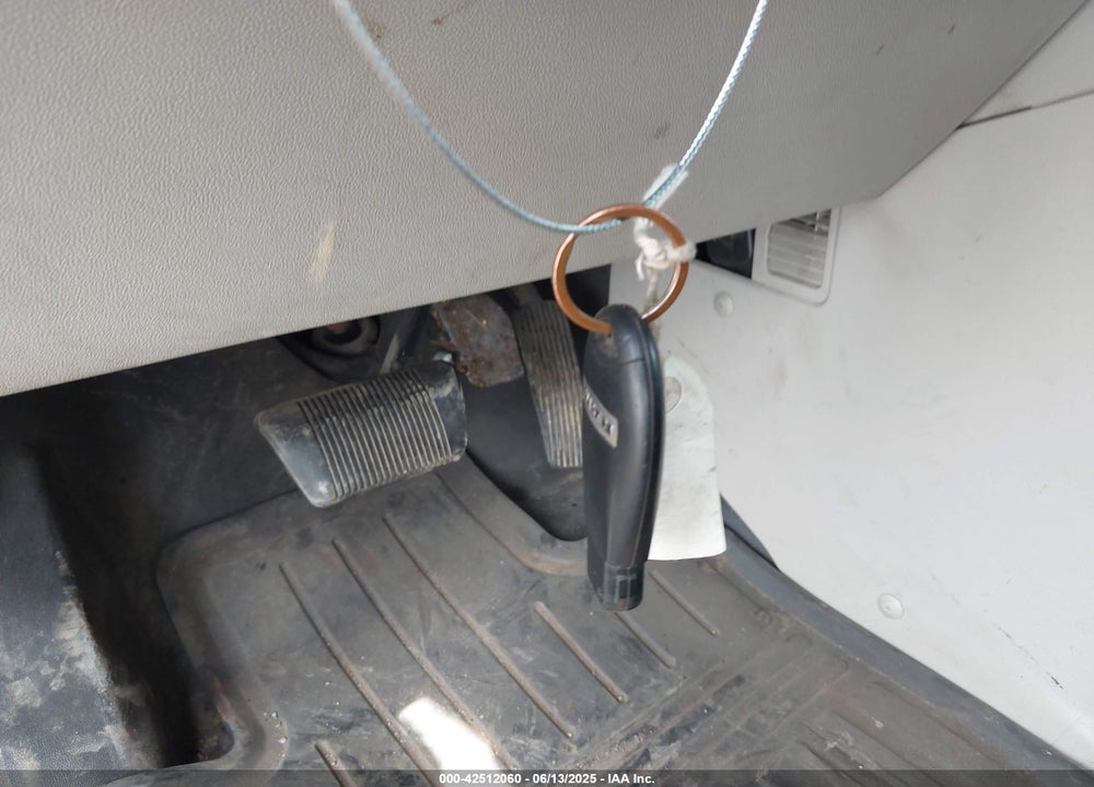 2015 RAM CARGO TRADESMAN VIN: 2C4JRGAG0FR581013