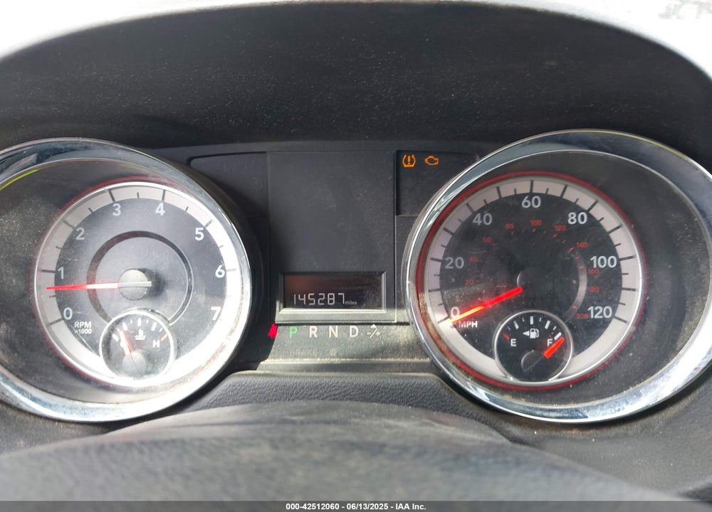 2015 RAM CARGO TRADESMAN VIN: 2C4JRGAG0FR581013