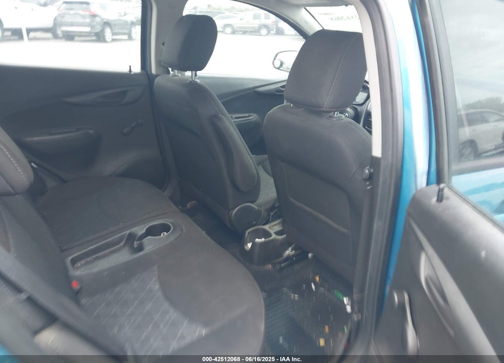 2019 CHEVROLET SPARK VIN: KL8CB6SA7KC738338