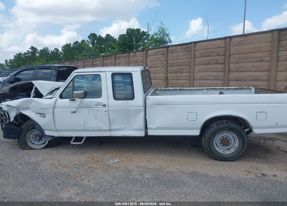 1996 FORD F250 VIN: 1FTHX25F5TEB68179