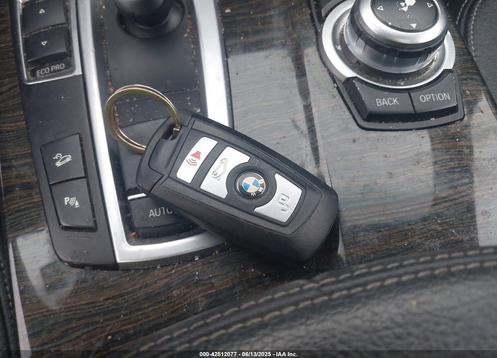 2013 BMW X3 XDRIVE28I VIN: 5UXWX9C5XD0A18000
