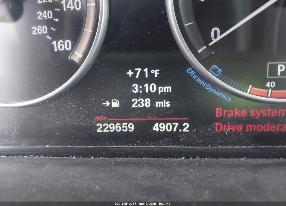 2013 BMW X3 XDRIVE28I VIN: 5UXWX9C5XD0A18000