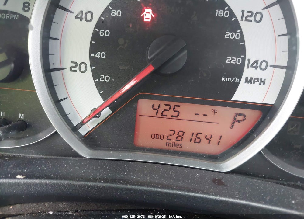 2013 TOYOTA YARIS SE VIN: JTDKTUD36DD561779