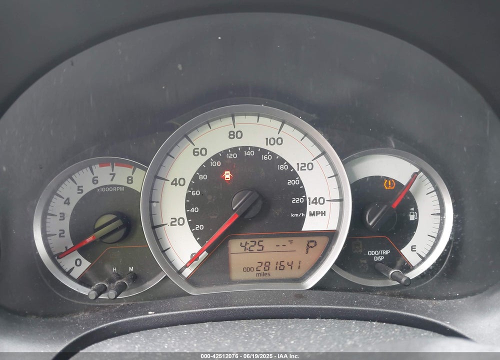 2013 TOYOTA YARIS SE VIN: JTDKTUD36DD561779