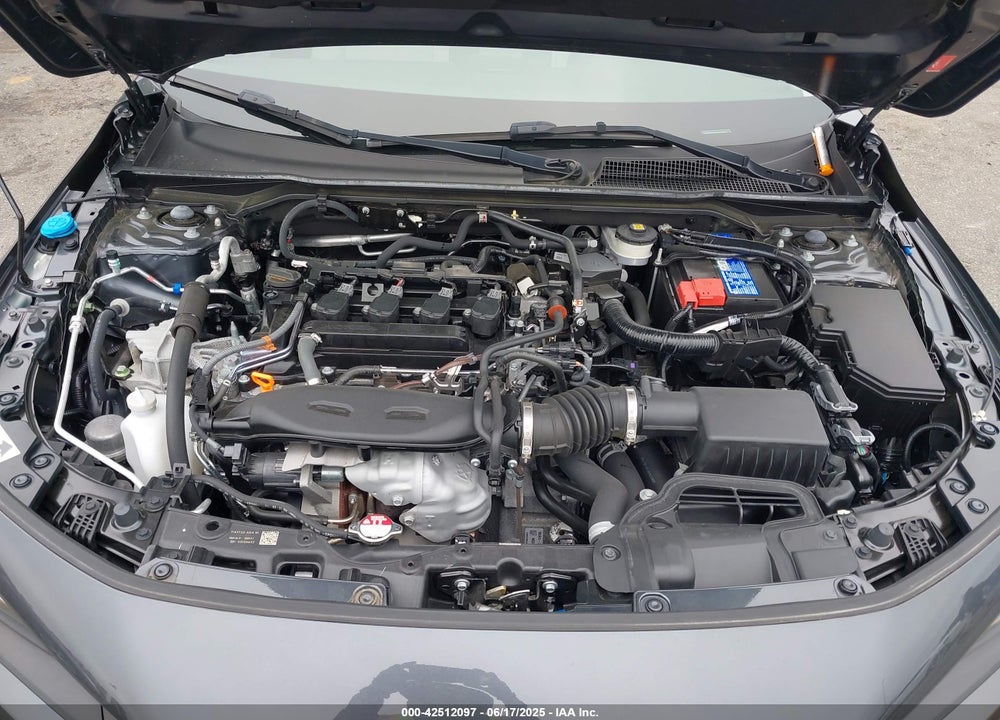 2022 HONDA CIVIC VIN: 2HGFE1F73NH315899