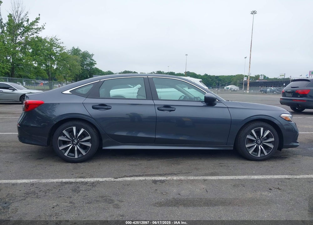 2022 HONDA CIVIC VIN: 2HGFE1F73NH315899