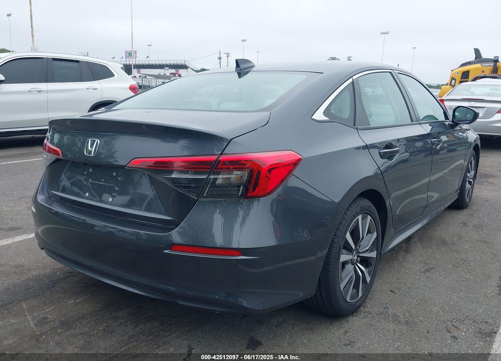 2022 HONDA CIVIC VIN: 2HGFE1F73NH315899