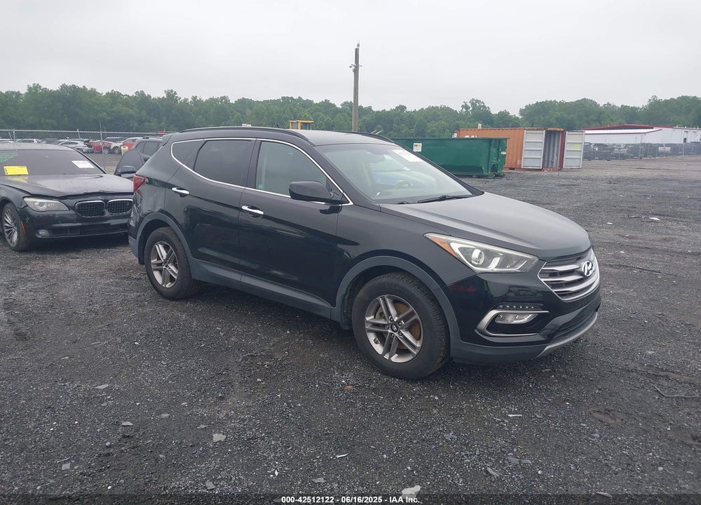 2017 HYUNDAI SANTA FE SPORT 2.4L VIN: 5NMZUDLB8HH009282
