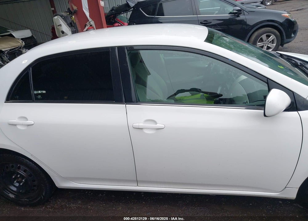 2013 TOYOTA COROLLA LE VIN: 5YFBU4EE1DP084527
