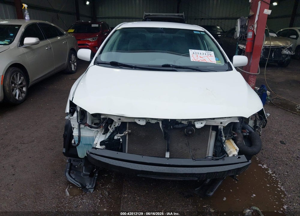 2013 TOYOTA COROLLA LE VIN: 5YFBU4EE1DP084527