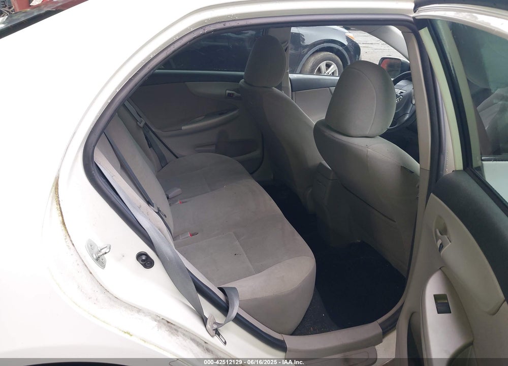 2013 TOYOTA COROLLA LE VIN: 5YFBU4EE1DP084527