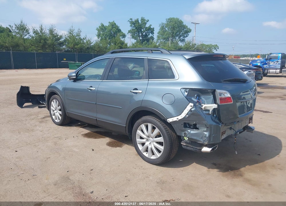 2010 MAZDA CX-9 VIN: JM3TB3MA2A0238663