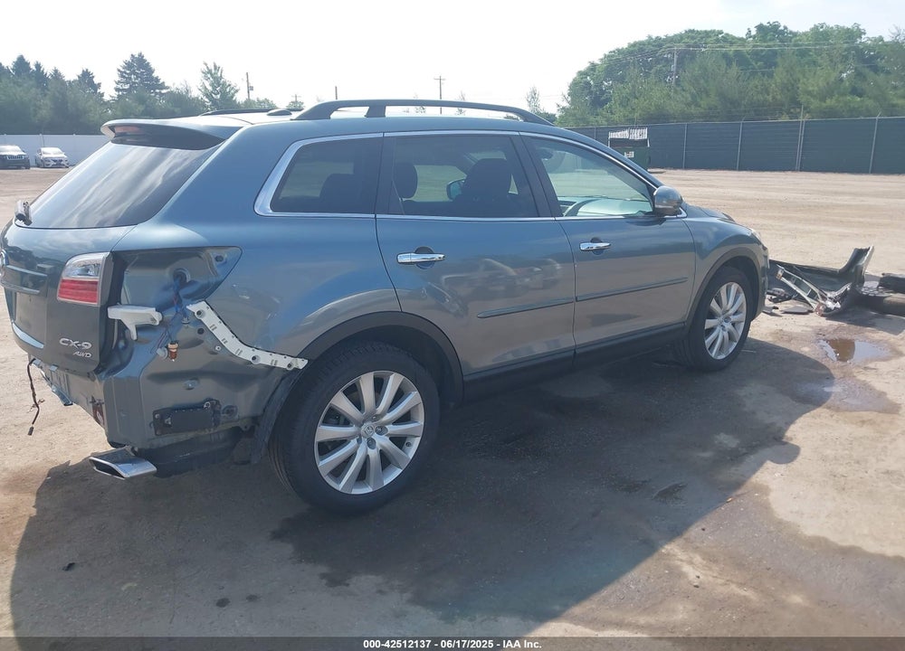 2010 MAZDA CX-9 VIN: JM3TB3MA2A0238663