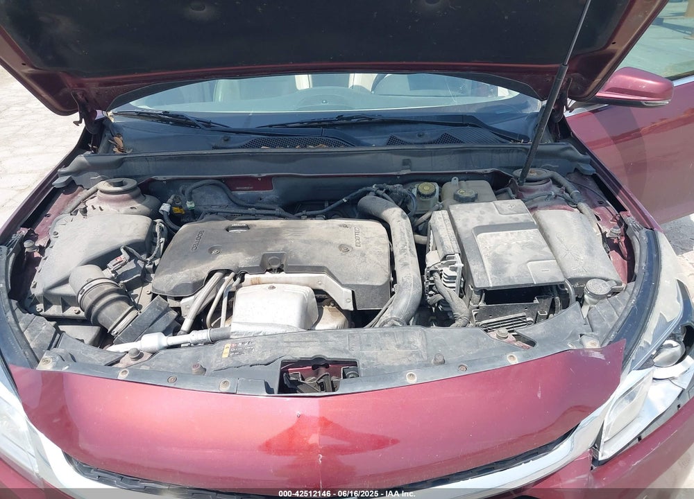 2015 CHEVROLET MALIBU VIN: 1G11G5SX3FF177566