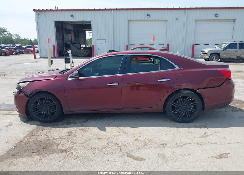 2015 CHEVROLET MALIBU VIN: 1G11G5SX3FF177566