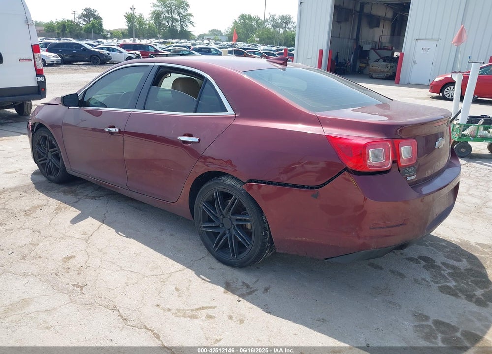 2015 CHEVROLET MALIBU VIN: 1G11G5SX3FF177566