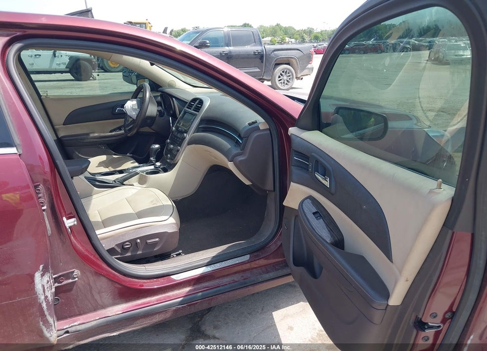 2015 CHEVROLET MALIBU VIN: 1G11G5SX3FF177566