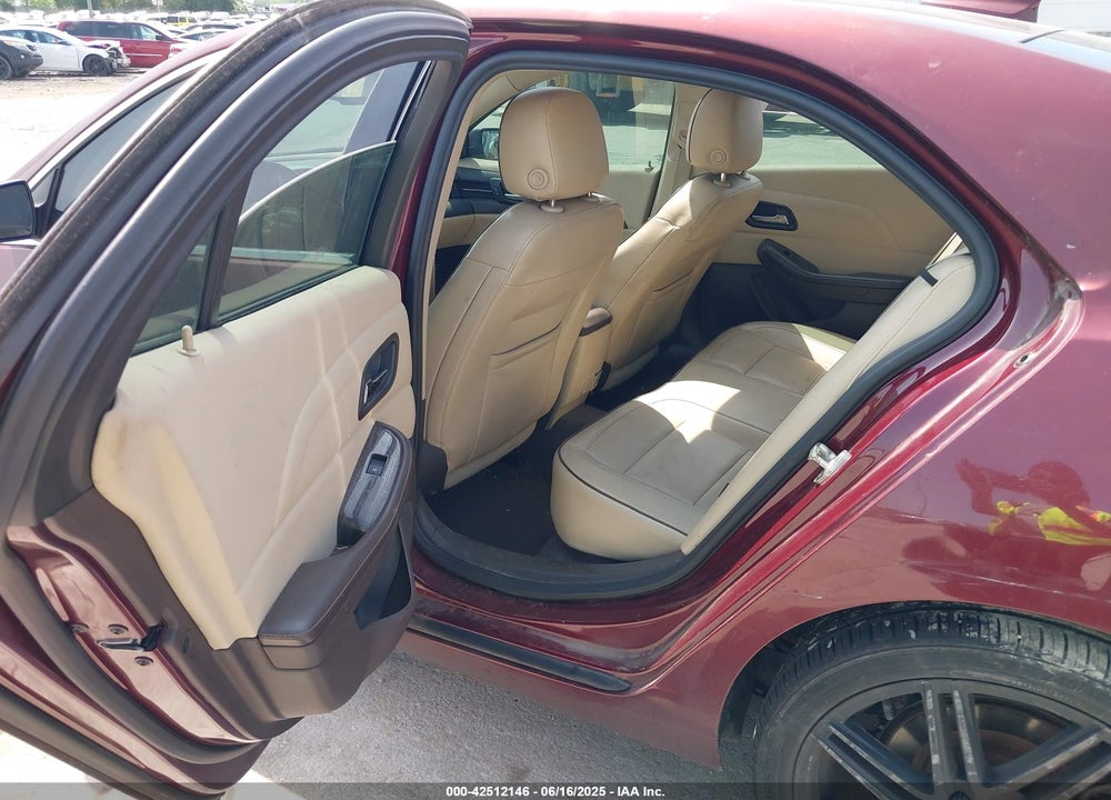 2015 CHEVROLET MALIBU VIN: 1G11G5SX3FF177566