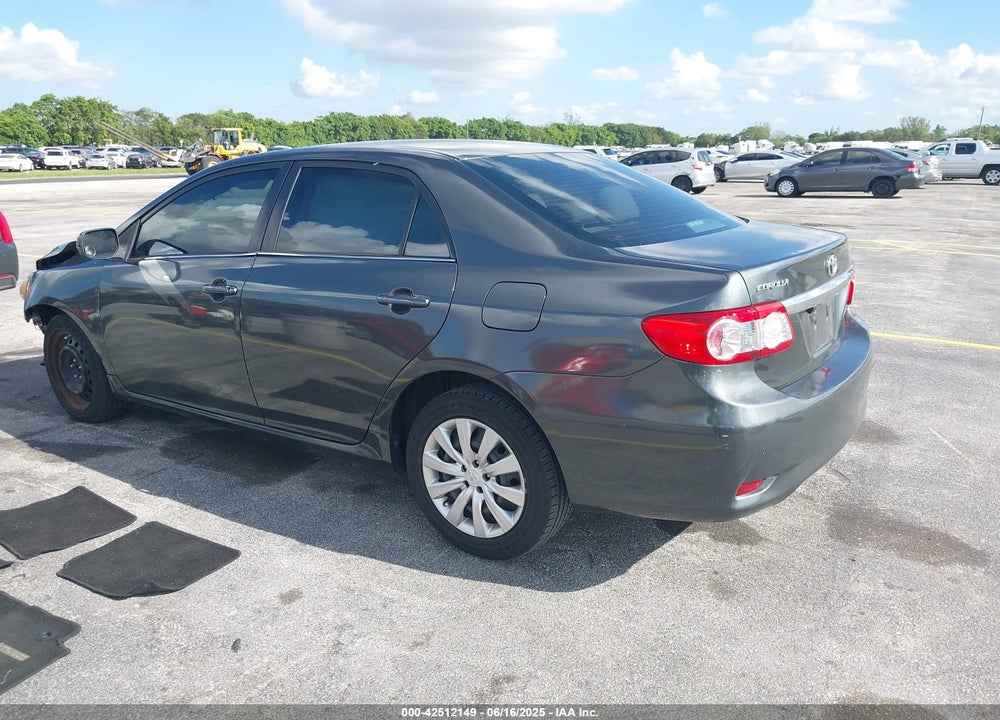 2013 TOYOTA COROLLA VIN: 5YFBU4EE5DP199003